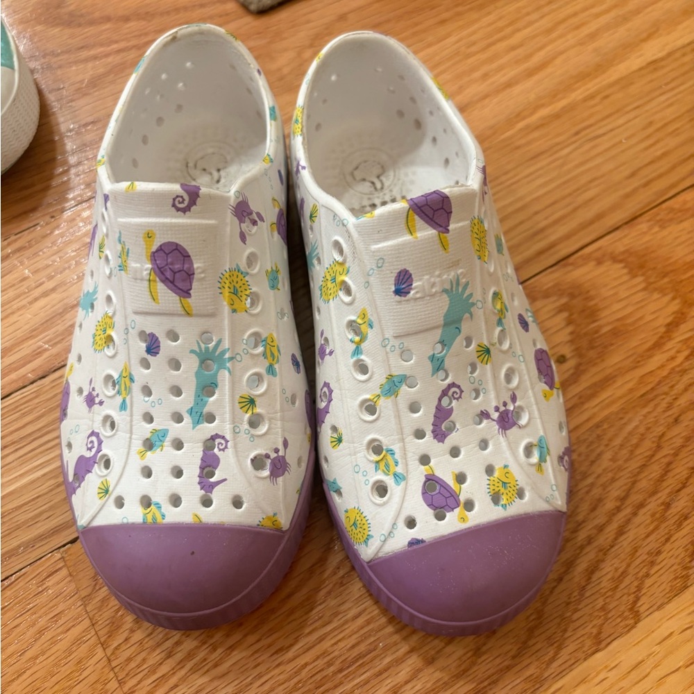 Native Shoes Jefferson 11 (kids)